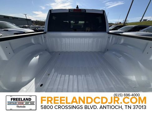 New 2026 RAM 1500 Laramie AWD/4WD image 13