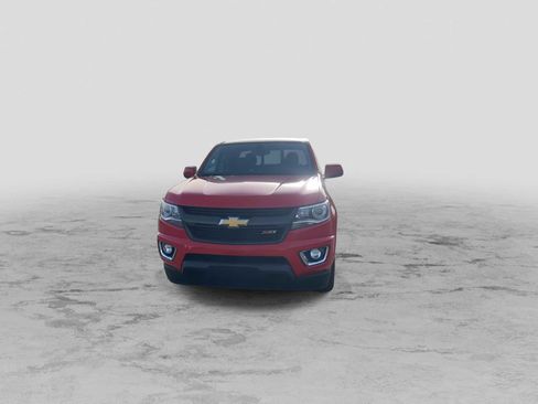 Used 2018 Chevrolet Colorado Z71 image 3