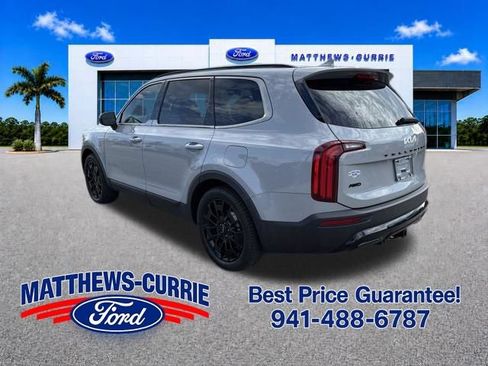 Used 2022 Kia Telluride EX w/ EX Premium Package AWD/4WD image 6