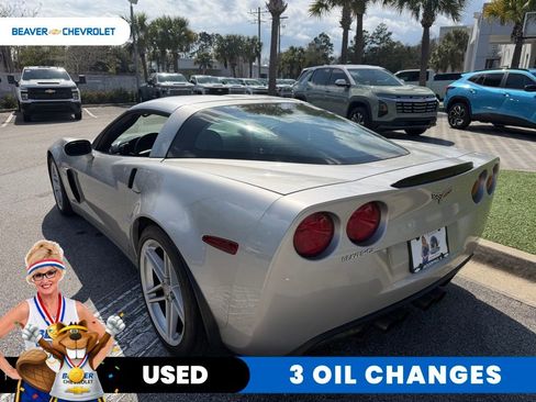 Used 2006 Chevrolet Corvette Z06 w/ Preferred Equipment Group image 7