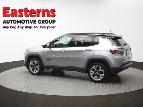 Used 2018 Jeep Compass Limited w/ Navigation Group AWD/4WD image 66