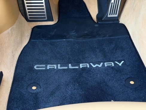 Used 2024 Chevrolet Corvette Stingray Premium Conv w/ Chrome Exterior Badge Package image 8