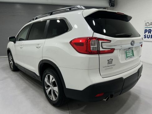 Certified 2025 Subaru Ascent Premium AWD/4WD image 6