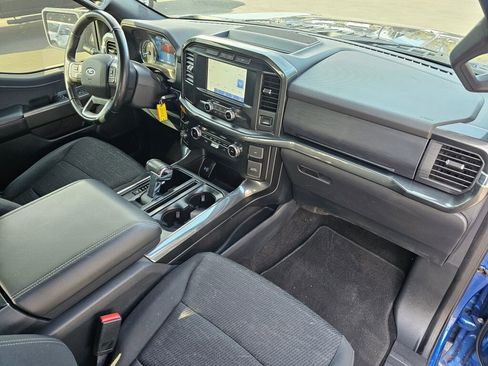 Used 2022 Ford F150 XLT w/ Equipment Group 301A Mid image 11
