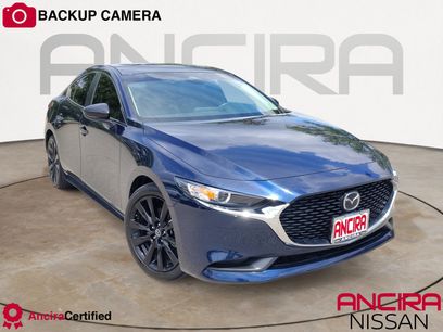 Used 2024 MAZDA MAZDA3 s