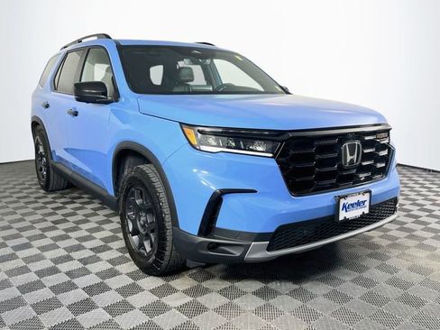 Certified 2023 Honda Pilot TrailSport image 8