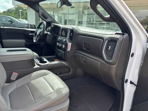 Used 2021 GMC Sierra 1500 SLT AWD/4WD image 14