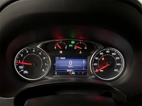 Certified 2022 GMC Terrain SLE w/ Driver Convenience Package image 12