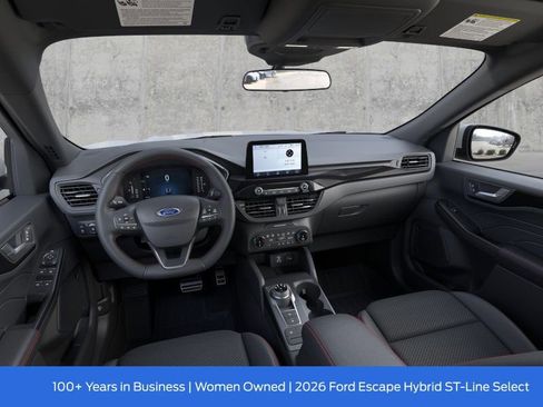 New 2026 Ford Escape ST-Line Select image 11