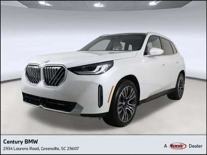 New 2026 BMW X3 xDrive30 w/ Premium Package