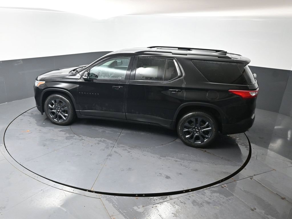 Used 2021 Chevrolet Traverse RS w/ LPO, Floor Liner Package AWD/4WD image 52