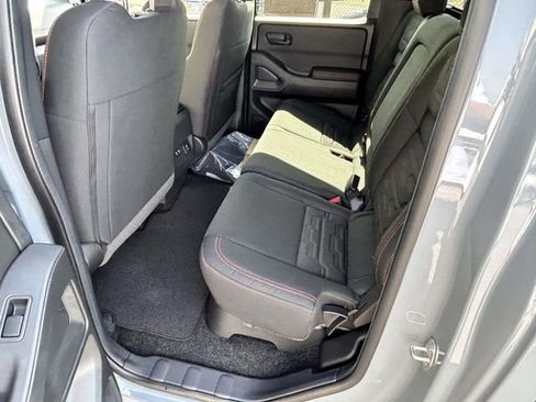 New 2026 Nissan Frontier PRO-4X AWD/4WD image 8