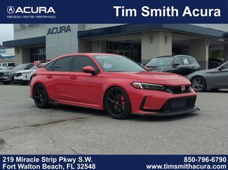 Used 2025 Honda Civic Type R 360° Tour