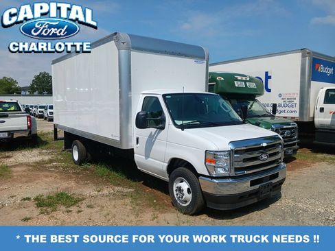 New 2027 Ford E-350 and Econoline 350 Super Duty w/ Power Equipment Group RWD image 3