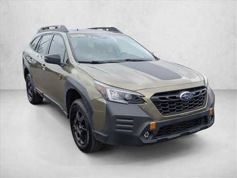 Used 2023 Subaru Outback Wilderness image 3