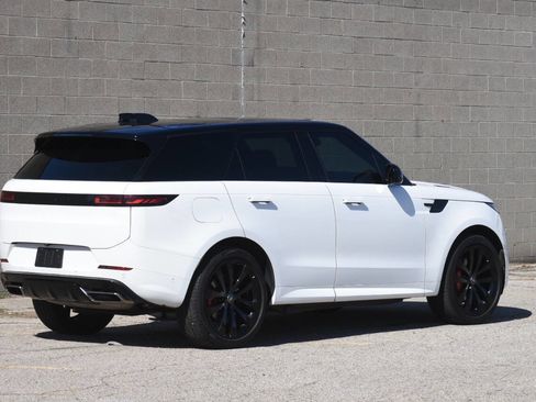 Used 2024 Land Rover Range Rover Sport Autobiography image 14