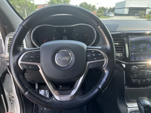 Used 2020 Jeep Grand Cherokee Altitude RWD image 25