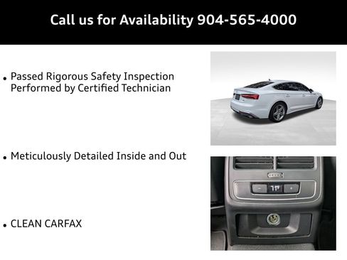 Used 2021 Audi A5 2.0T Premium image 9