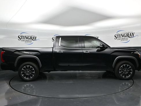 Used 2024 Toyota Tundra Limited w/ Power Package AWD/4WD image 8