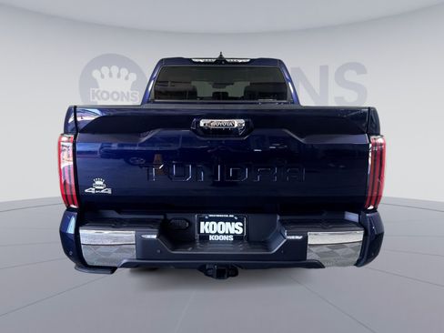 Used 2022 Toyota Tundra 1794 Edition w/ Advanced Package AWD/4WD image 5