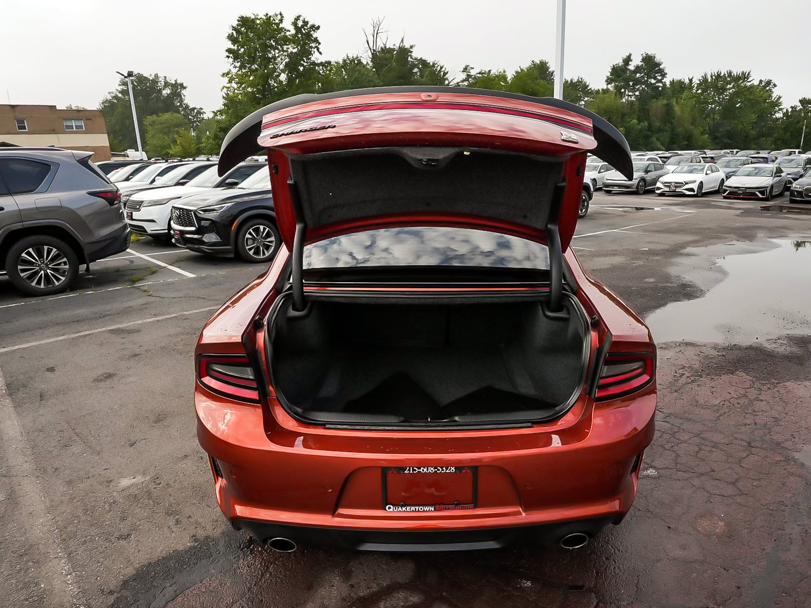 Used 2021 Dodge Charger Scat Pack RWD image 46