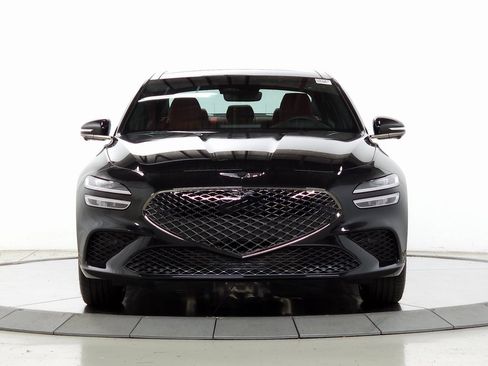 New 2026 Genesis G70 3.3T Sport Prestige image 2