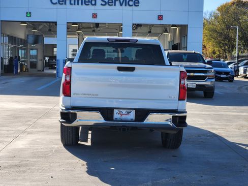 Used 2023 Chevrolet Silverado 1500 LTZ image 8