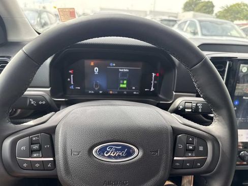 New 2025 Ford Ranger XLT w/ FX4 Off-Road Package AWD/4WD image 13
