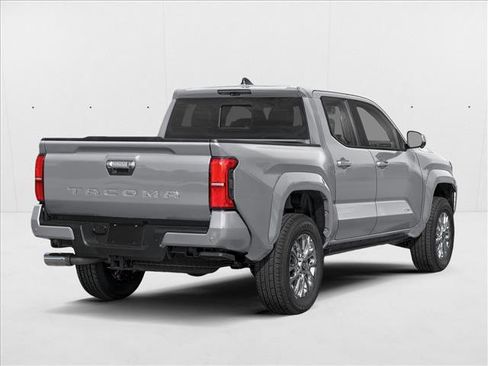 New 2026 Toyota Tacoma Limited image 2
