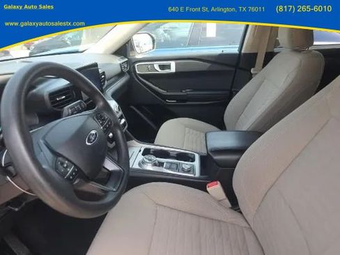 Used 2022 Ford Explorer 4WD image 9