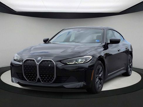 Certified 2023 BMW i4 eDrive35 w/ Premium Package RWD image 4