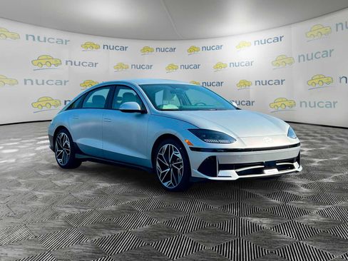 New 2025 Hyundai Ioniq 6 SEL image 11
