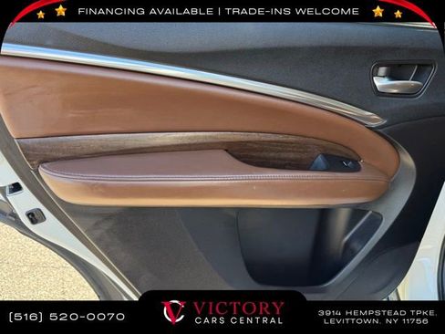 Used 2017 Acura MDX SH-AWD image 17