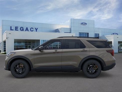 New 2026 Ford Explorer Tremor w/ Tremor Ultimate Package AWD/4WD image 3