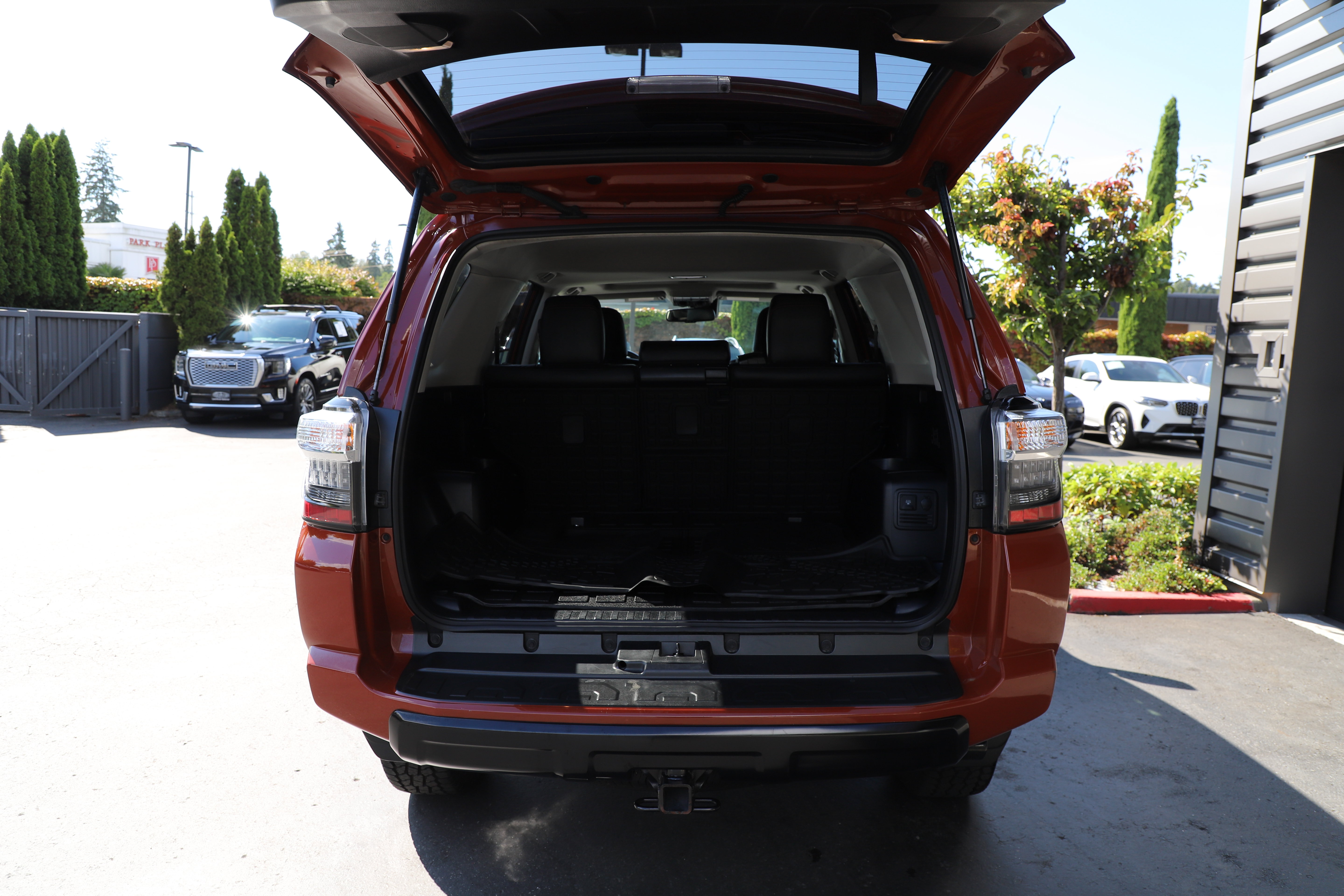 Used 2024 Toyota 4Runner TRD Pro AWD/4WD image 14