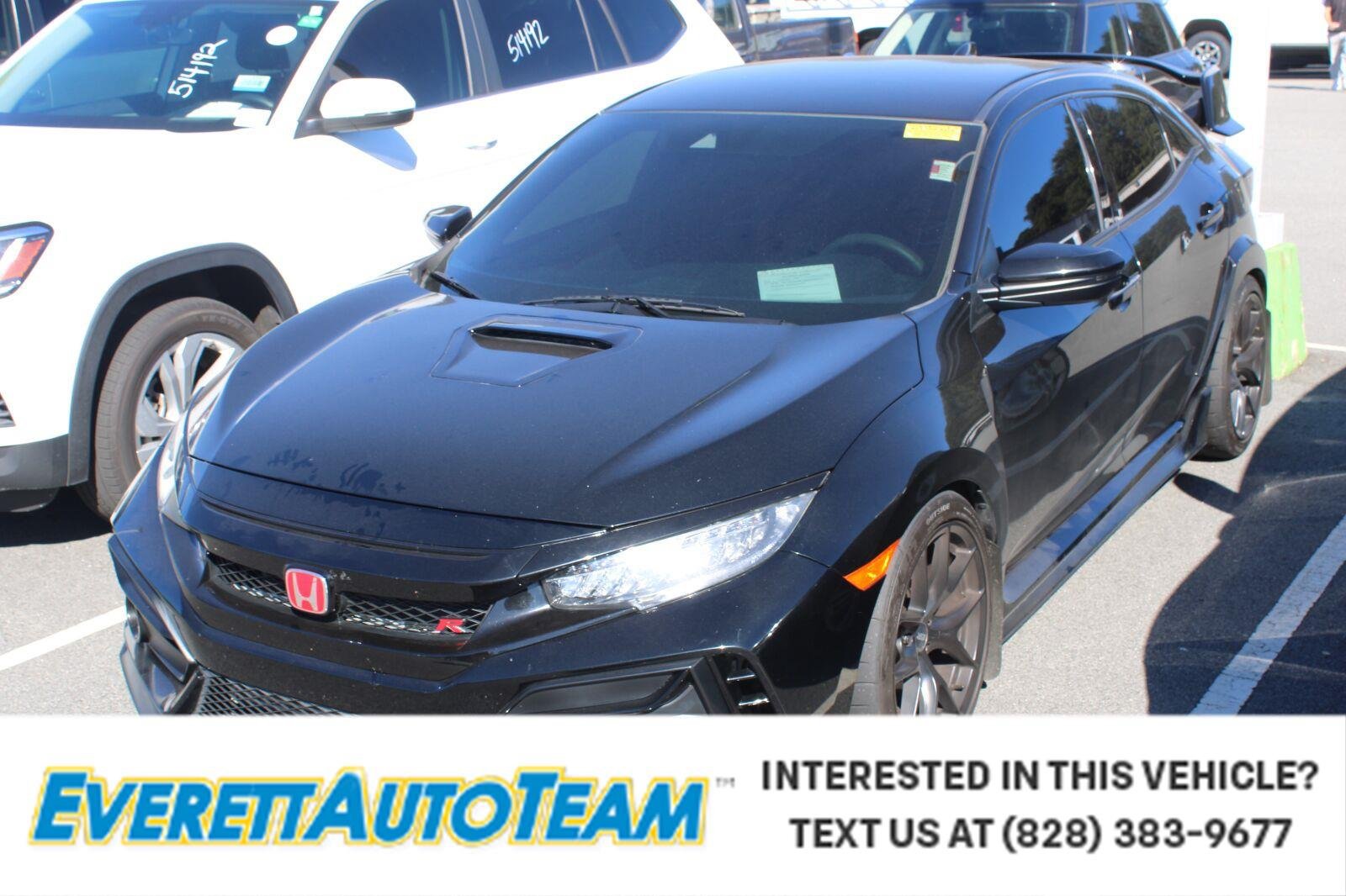Used 2020 Honda Civic Type R image 1