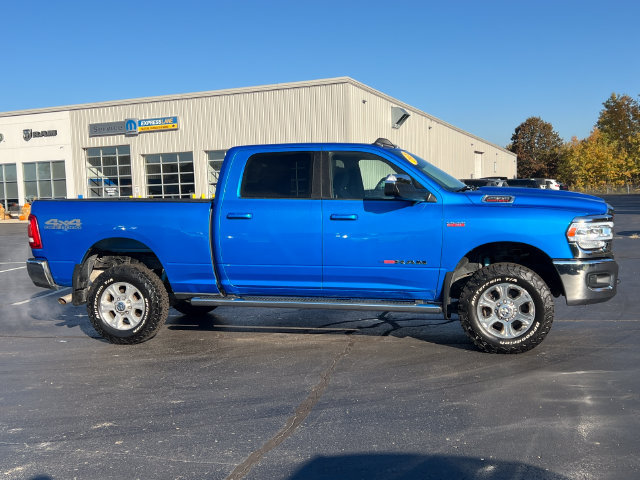 Used 2021 RAM 2500 Big Horn w/ Towing Technology Group AWD/4WD image 46