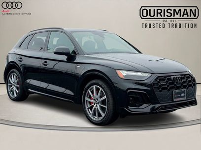 Certified 2024 Audi Q5 e Prestige w/ Prestige Package