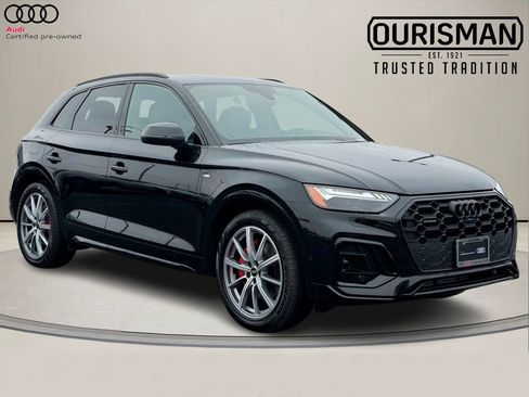 Certified 2024 Audi Q5 e Prestige w/ Prestige Package image 1