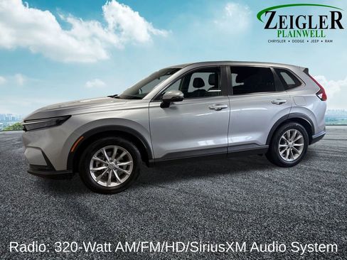 Used 2025 Honda CR-V EX-L image 2