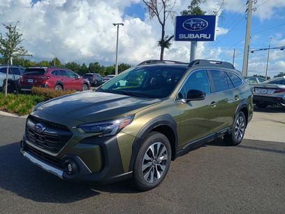 New 2025 Subaru Outback Limited