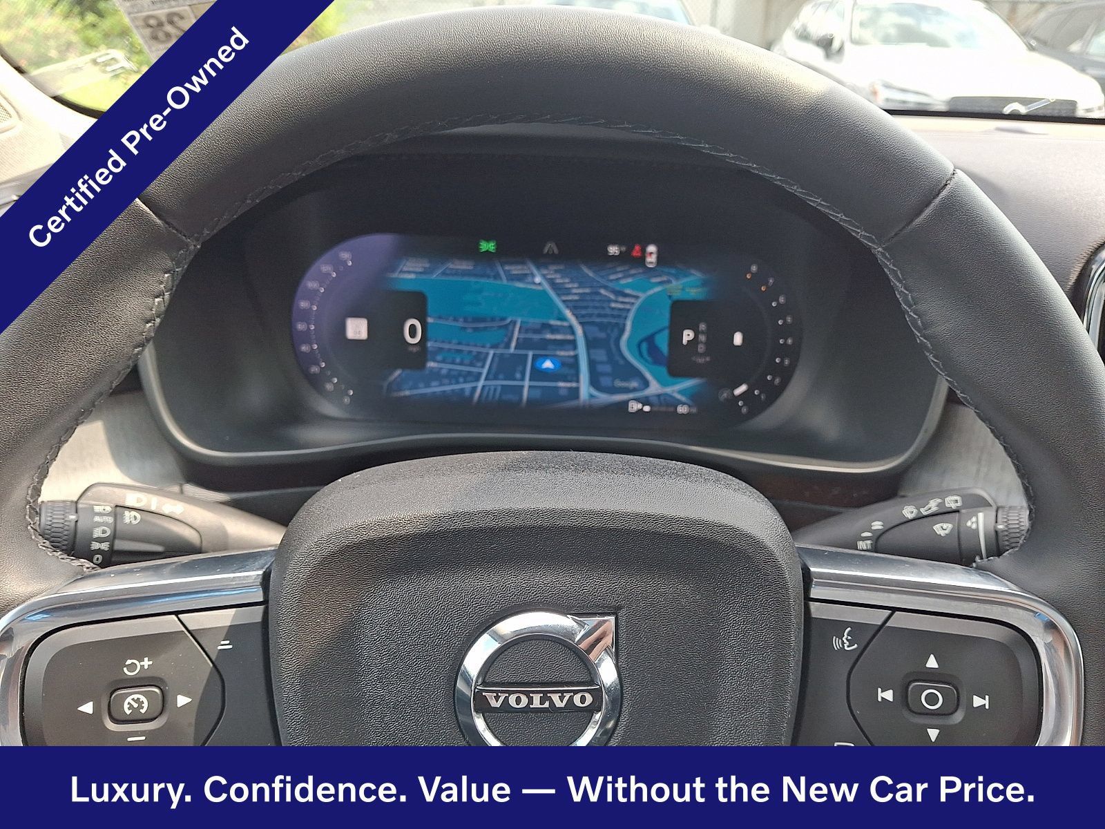 Certified 2023 Volvo XC40 B5 Plus w/ Driver Assist Package AWD/4WD image 20