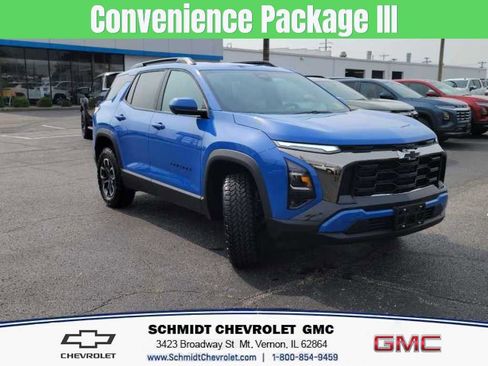 New 2026 Chevrolet Equinox ACTIV w/ Convenience Package III image 3