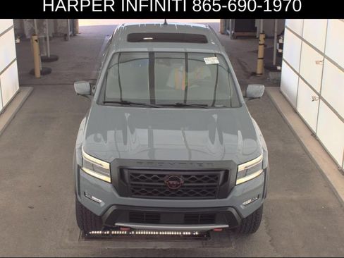 Used 2024 Nissan Frontier PRO-4X w/ Pro Premium Package AWD/4WD image 10
