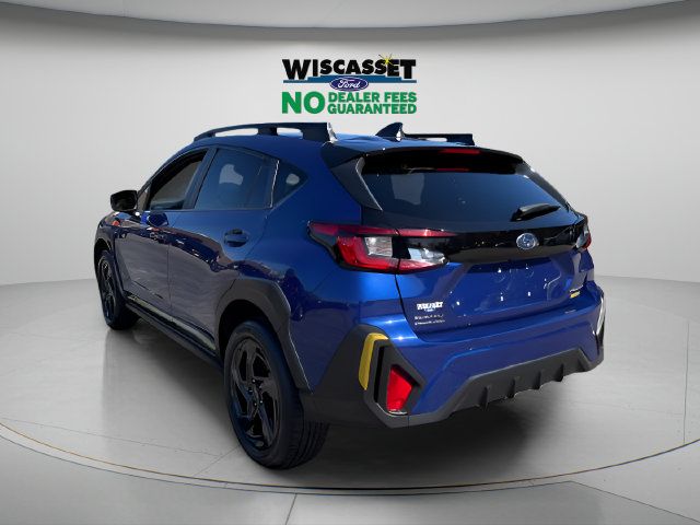 Used 2024 Subaru Crosstrek 2.5i Sport AWD/4WD image 25