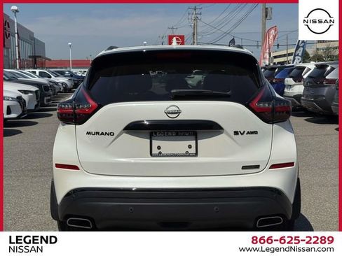 Used 2024 Nissan Murano SV w/ SV Midnight Edition Package AWD/4WD image 6