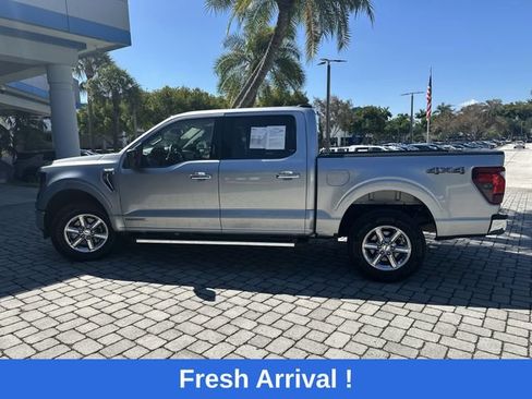 Used 2024 Ford F150 XLT w/ Mobile Office Package AWD/4WD image 17
