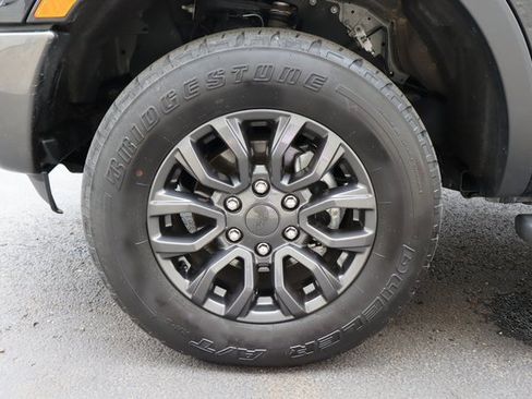 Used 2023 Ford Ranger XLT w/ Equipment Group 302A High image 10