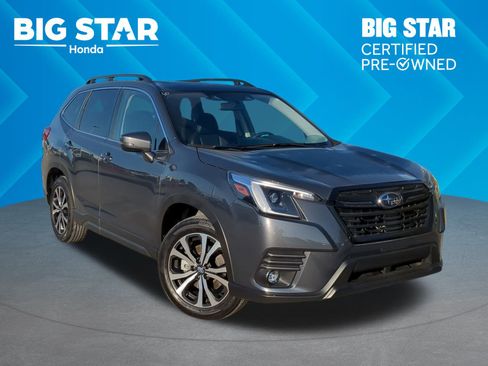 Used 2024 Subaru Forester Limited image 1