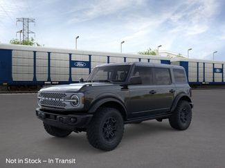 New 2026 Ford Bronco Badlands AWD/4WD video 1